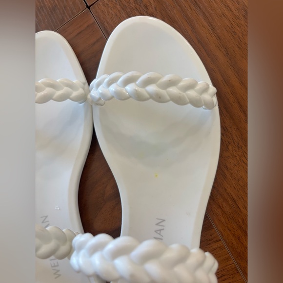 Stewart Weitzman Jelly Sandals - Picture 4 of 7